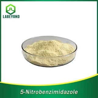 5-Nitrobenzimidazole CAS:94-52-0