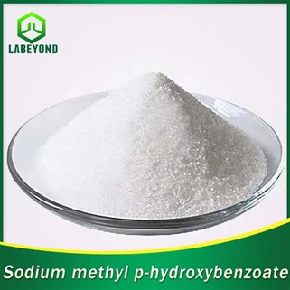 נתרן מתיל P-hydroxybenzoate CAS : 5026-62-0
